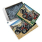 Two for the Road 1000 Piece Jigsaw Puzzle Cobble Hill