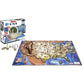 USA 950 Piece 4D Jigsaw Puzzle CityScape