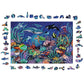 Under the Sea 500 Piece Wood Jigsaw Puzzle Ravensburger