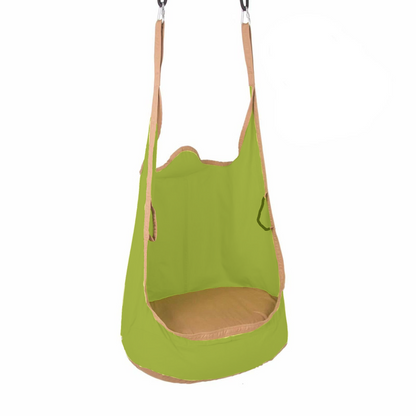 Sensory Swing for Large Climbers – Soothing Play Add-On (Climber Not Included) - Chickadees Wooden Toys