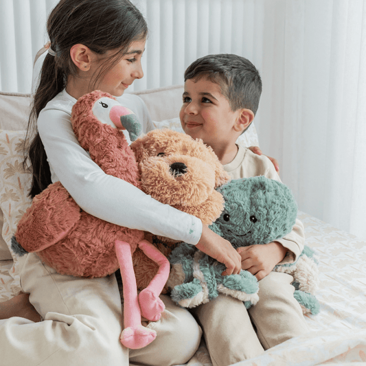 Buddies Bedtime Bundle - Chickadees Wooden Toys