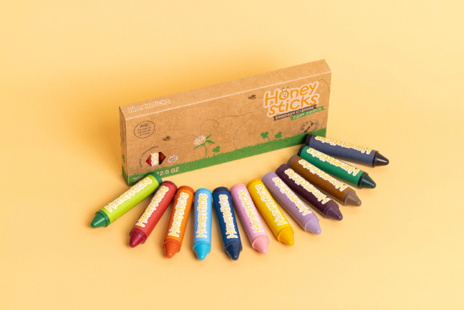 Honeysticks Super Jumbos 12 Pack