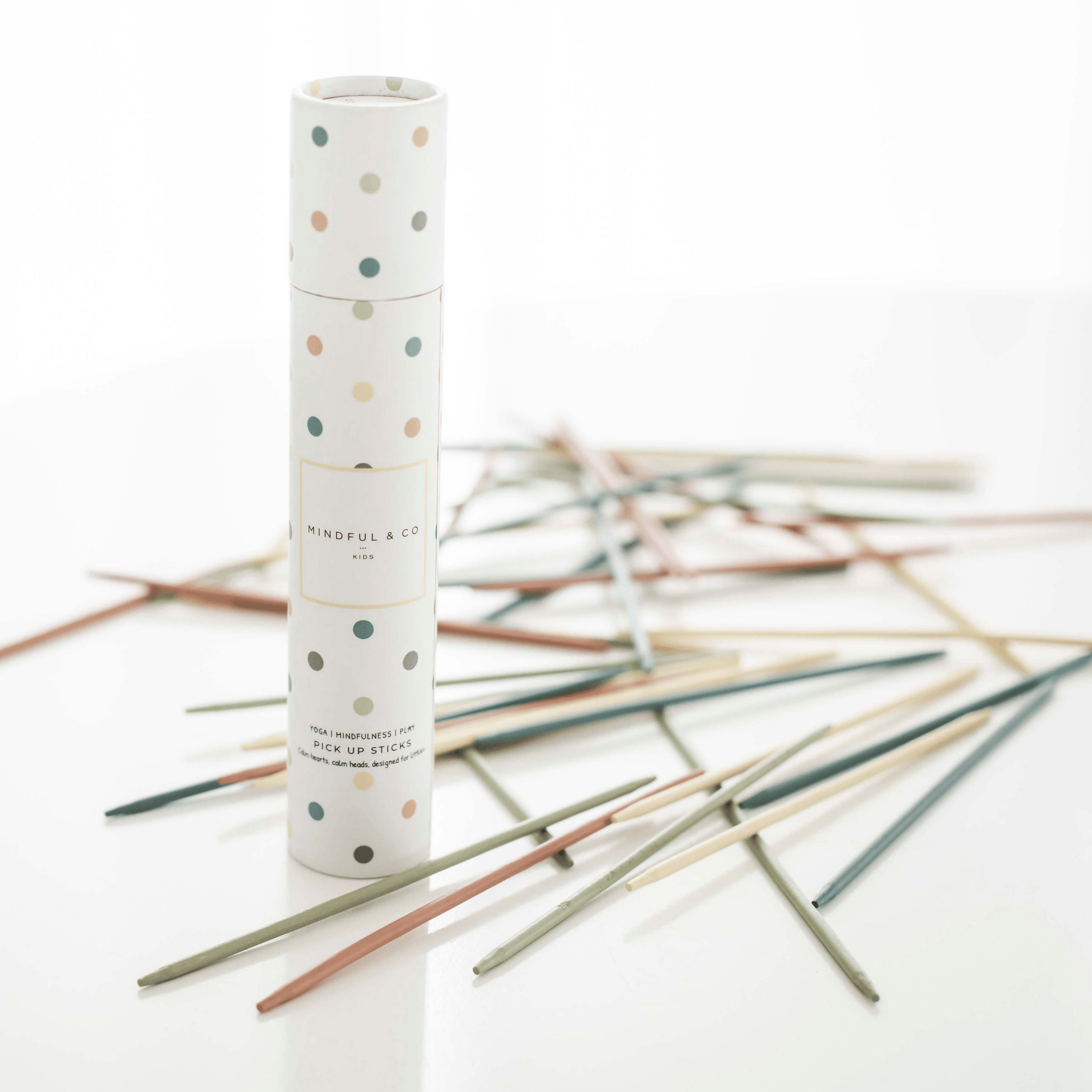 Pick Up Sticks - Chickadees Wooden Toys