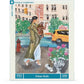 Urban Sloth 500 Piece Jigsaw Puzzle NYPC
