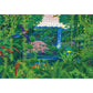 Utopia Falls 1000 Piece Jigsaw Puzzle Pomegranate