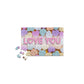 Valentines Hearts 150 Piece Mini Jigsaw Puzzle Micro Puzzles