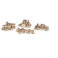 Vehicle Fidgets Set of 4 3D Wood Model Kit UGEARS