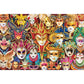 Venetian Masks 1000 Piece Jigsaw Puzzle Eurographics