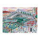 Venice 1500 Piece Jigsaw Puzzle Galison