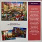 Venice Italy 1000 Piece Jigsaw Puzzle Leap Year