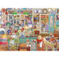 Verity's Vintage Shop 1000 Piece Jigsaw Puzzle Gibsons