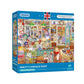 Verity's Vintage Shop 1000 Piece Jigsaw Puzzle Gibsons