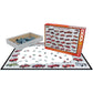 Vintage Fire Engines 1000 Piece Jigsaw Puzzle Eurographics