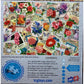 Vintage Garden Seeds Cool Collages 1000 Piece Jigsaw Puzzle Sure Lox