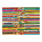 Vintage Pencils 1000 Piece Jigsaw Puzzle Galison