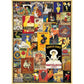 Vintage Posters 1000 Piece Jigsaw Puzzle Eurographics