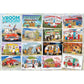 Vroom Vroom 2000 Piece Jigsaw Puzzle Cobble Hill