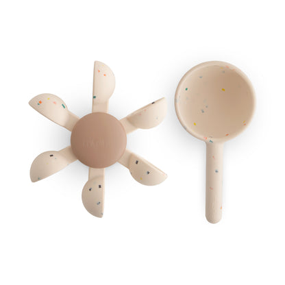 Water Wheel Bath Toy - Chickadees Wooden Toys