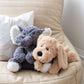 Eleanor The Weighted Elephant - Chickadees Wooden Toys