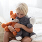 Eleanor The Weighted Elephant - Chickadees Wooden Toys