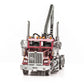 Western Star 4900SF Log Truck 3D Steel Model Kit Metal Earth