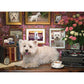 Westies Are My Type 1000 Piece Jigsaw Puzzle Cobble Hill