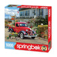 Whale Watch Inn 1000 Piece Jigsaw Puzzle Springbok