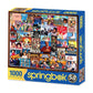 What's On TV? 1000 Piece Jigsaw Puzzle Springbok