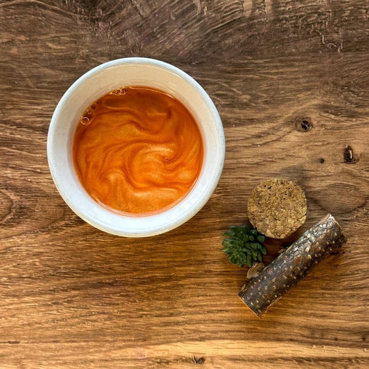 Liquid Refill - Liquid Carrot - Chickadees Wooden Toys