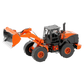Wheel Loader 3D Steel Model Kit Metal Earth