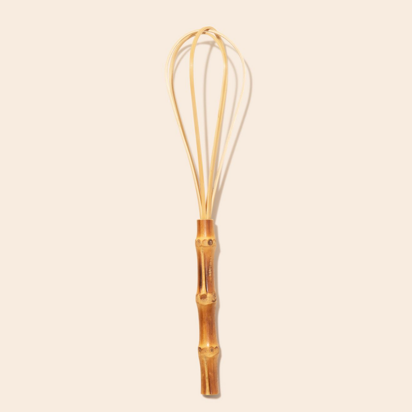 Natural Bamboo Whisk