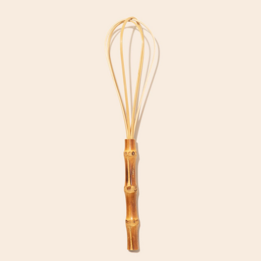 Natural Bamboo Whisk