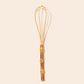 Natural Bamboo Whisk