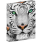 White Siberian Tiger 1000 Piece Jigsaw Puzzle Enjoy