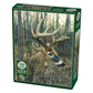 White-Tailed Deer 1000 Piece Jigsaw Puzzle Cobble Hill