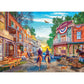 Wild West Country 1000 Piece Jigsaw Puzzle Eurographics