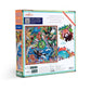 Wild World 1000 Piece Jigsaw Puzzle eeBoo