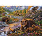 Wilderness 500 Piece Jigsaw Puzzle Ravensburger
