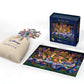 Winnie the Pooh A Heroes Parade 500 Piece Jigsaw Puzzle Disney x Dowdle