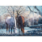 Winter's Beauty 500 Piece Jigsaw Puzzle Cobble Hill