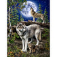 Wolf Pack 500 Piece Jigsaw Puzzle Springbok