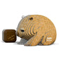 Wombat 3D Cardboard Model Kit Eugy