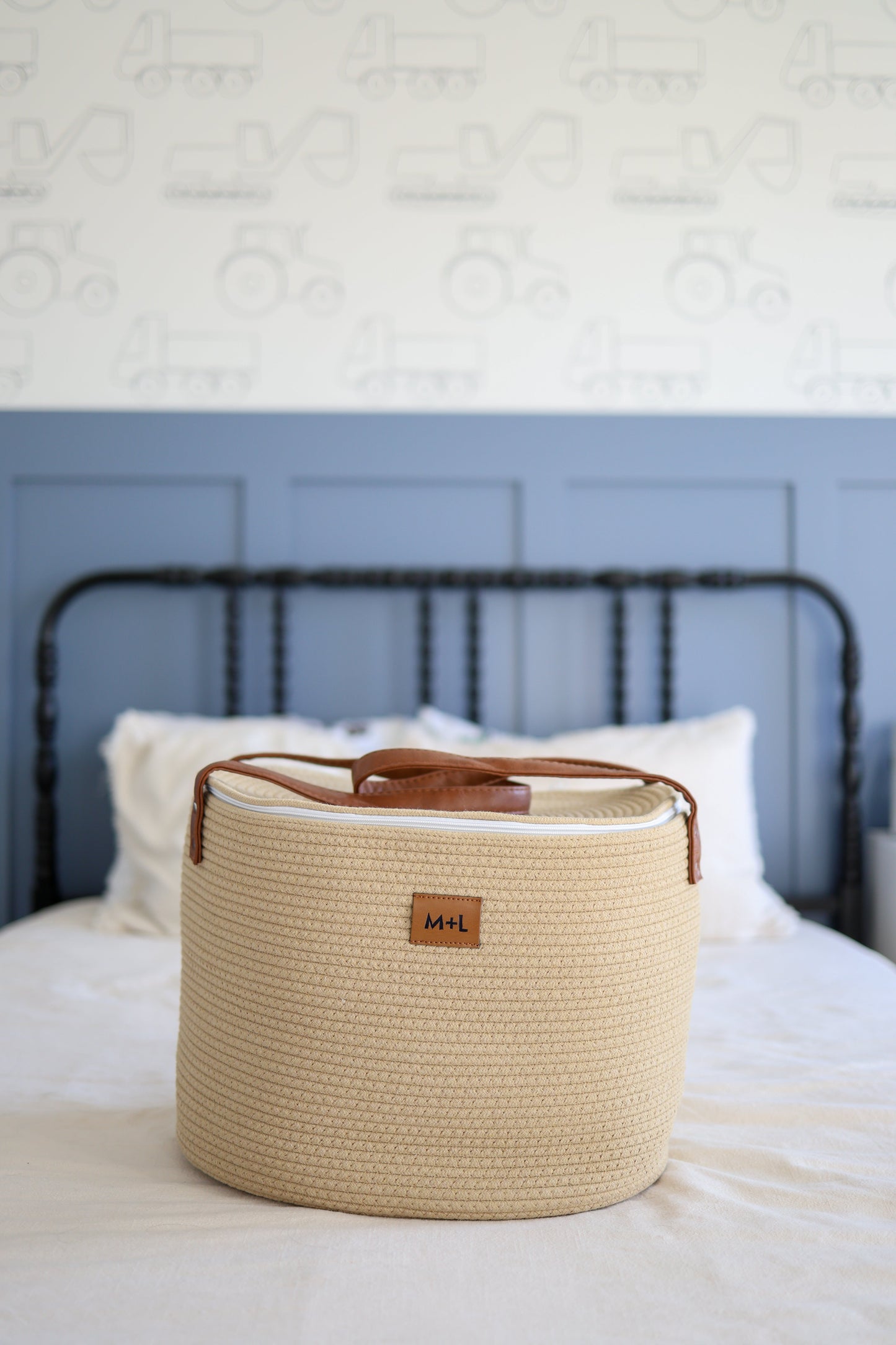 Wonder Tote - Chickadees Wooden Toys