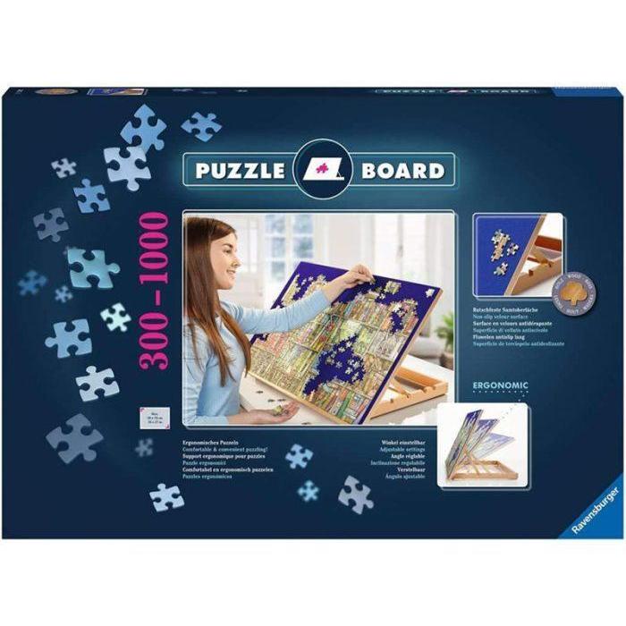 Wooden Jigsaw Puzzle Board Accessory (300 - 1000 Piece) Ravensburger