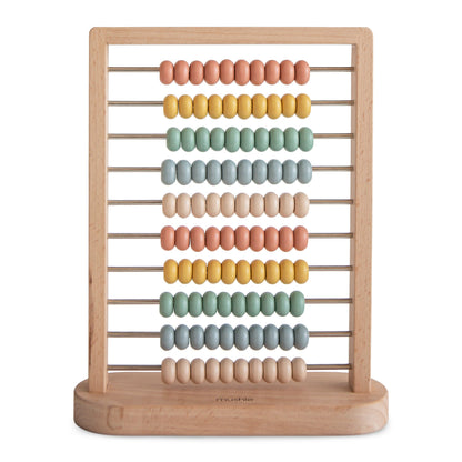 Wooden Abacus - Chickadees Wooden Toys