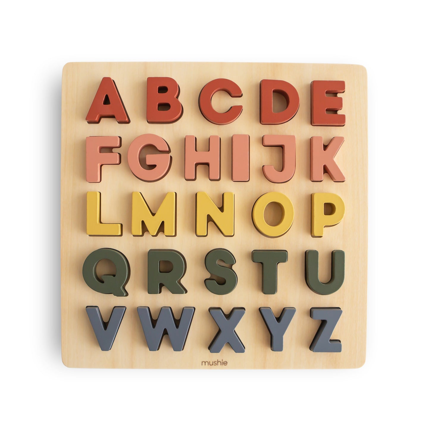 Wooden Puzzle - Chickadees Wooden Toys
