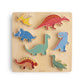 Wooden Puzzle - Chickadees Wooden Toys