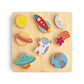 Wooden Puzzle - Chickadees Wooden Toys
