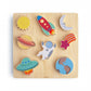 Wooden Puzzle