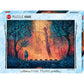 Woodland March Inner Mystic 1000 Piece Jigsaw Puzzle Heye